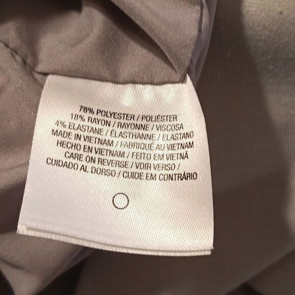 Tahari Knit Sheath. Professional. Light Academic. Normcore - Picture 11 of 13